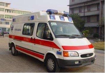 蒲县救护车租赁
