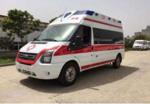 蒲县救护车租赁