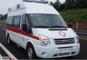 蒲县救护车租赁