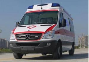 蒲县救护车租赁
